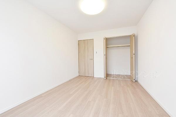 ユニオンパレス成城南 リビング以外の居室