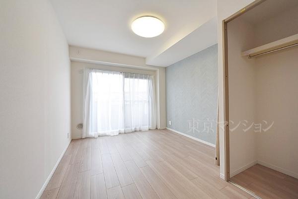 ユニオンパレス成城南 リビング以外の居室