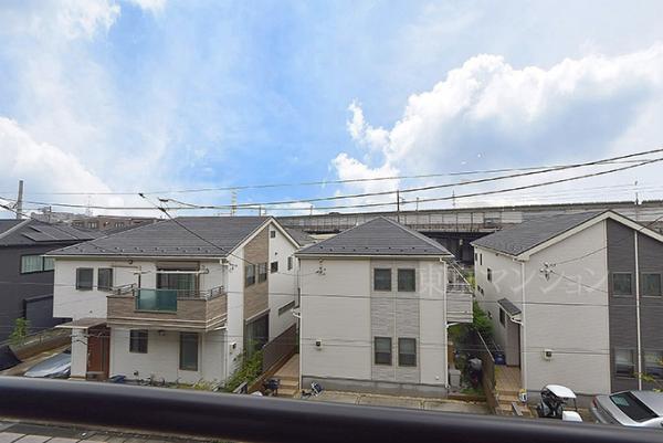 ユニオンパレス成城南 眺望