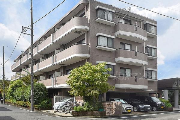 ユニオンパレス成城南 外観写真