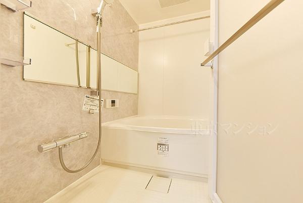 ユニオンパレス成城南 浴室