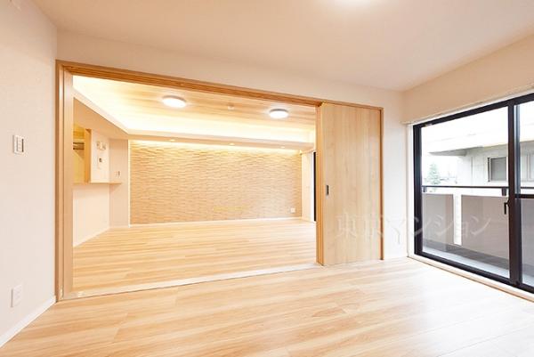 レクセルマンション石神井公園 リビング以外の居室