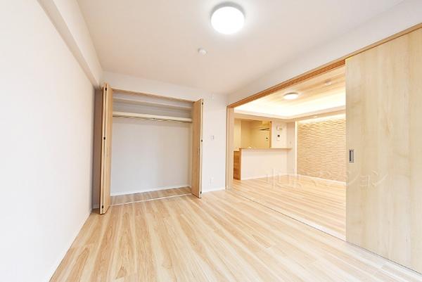 レクセルマンション石神井公園 リビング以外の居室