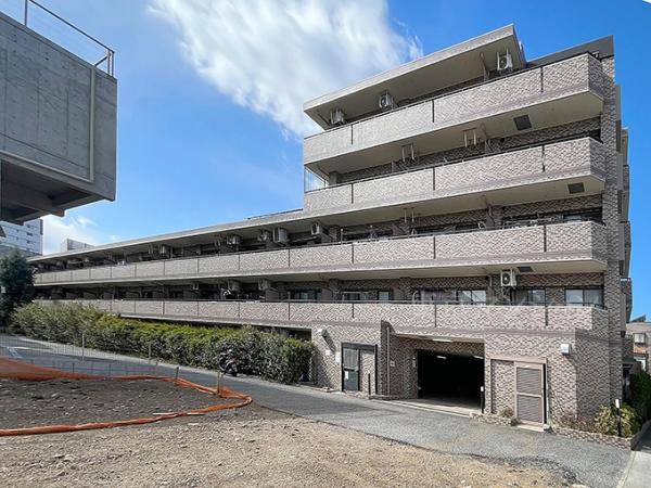 レクセルマンション石神井公園 外観写真