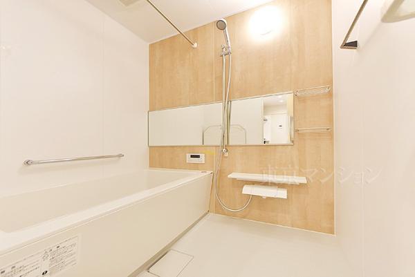 レクセルマンション石神井公園 浴室