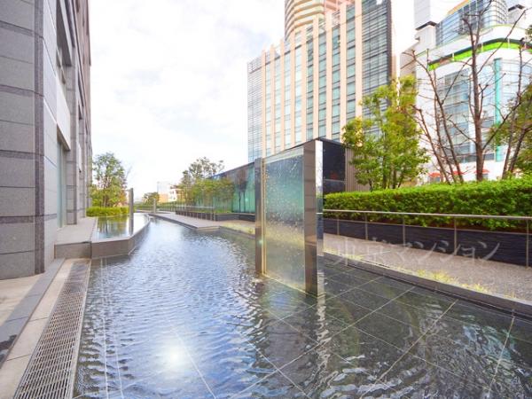 富久クロス　コンフォートタワー その他共用部