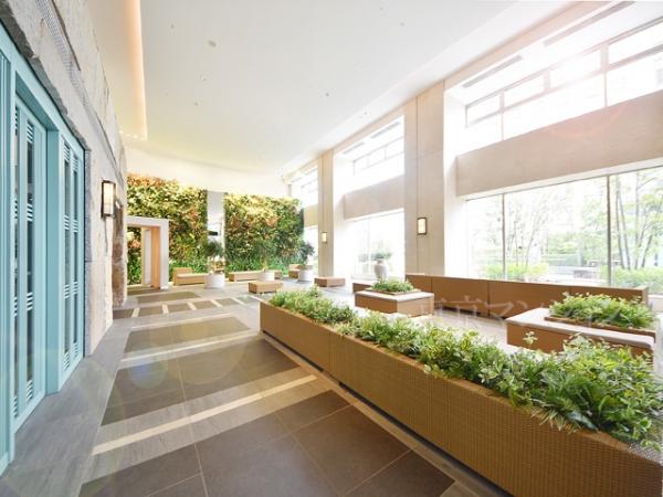 富久クロス　コンフォートタワー その他共用部