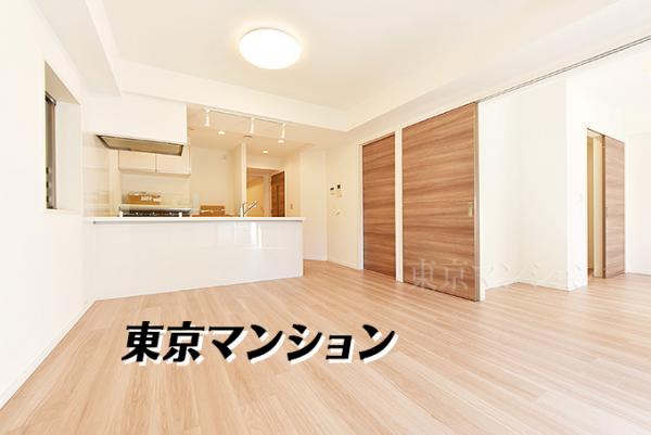 中古マンション 中央区築地１丁目 有楽町線新富町駅 1億1,999万円