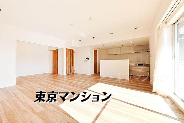 中古マンション 杉並区上井草２丁目 西武新宿線井荻駅 7,899万円