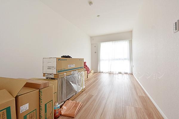 ラヴィドール杉並上井草 リビング以外の居室