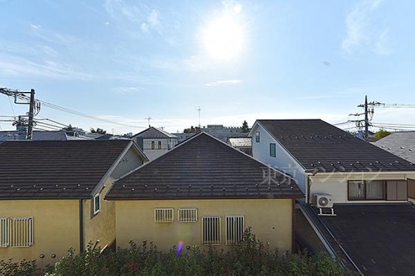 ラヴィドール杉並上井草 眺望