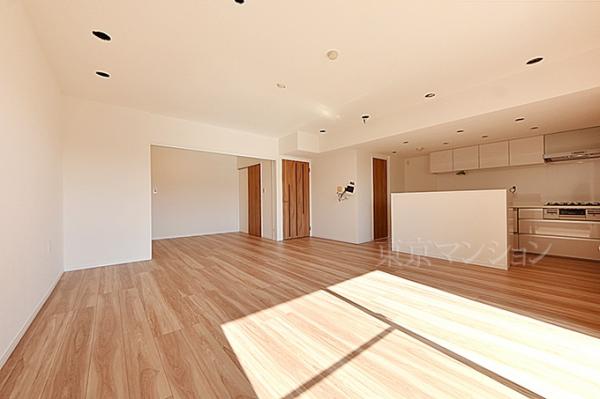 中古マンション 杉並区上井草２丁目 西武新宿線井荻駅 7,899万円