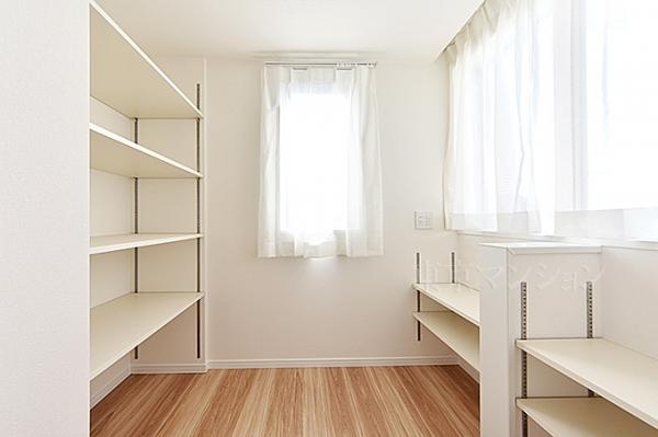 ラヴィドール杉並上井草 収納