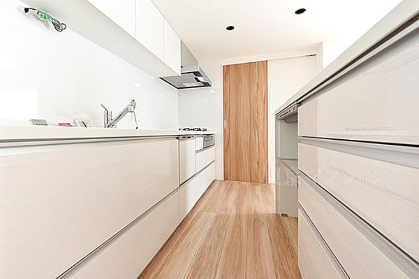 ラヴィドール杉並上井草 キッチン