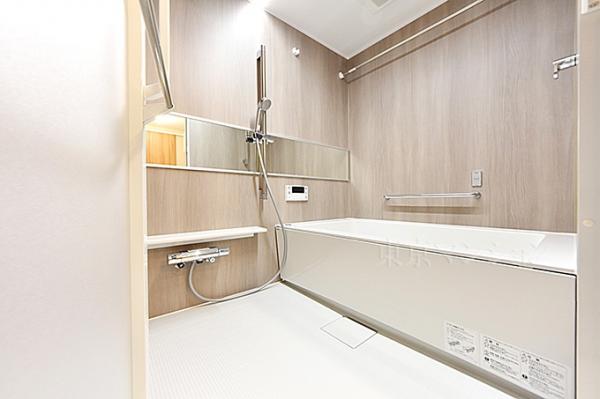 ラヴィドール杉並上井草 浴室