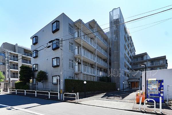 中古マンション 板橋区成増２丁目 有楽町線地下鉄成増駅 4,999万円