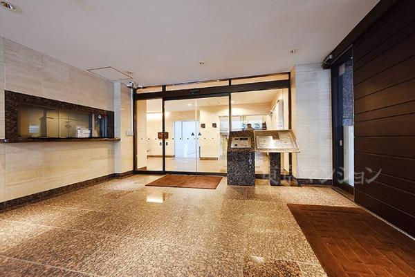 ドミール五番町 その他共用部