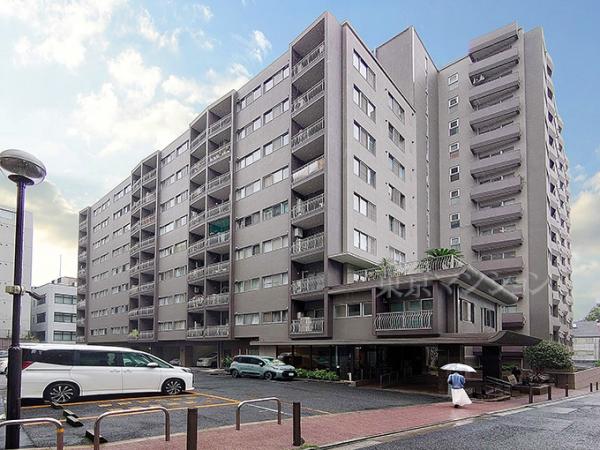 中古マンション 千代田区五番町 JR中央・総武線市ケ谷駅 8,999万円