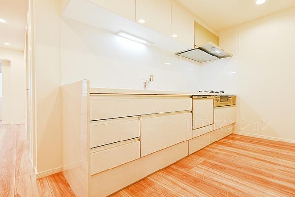 ドミール五番町 キッチン