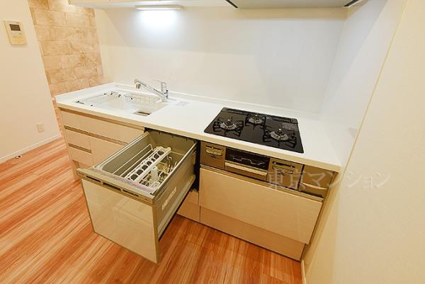 ドミール五番町 キッチン