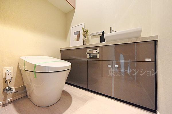 ブリリアタワー池袋ウエスト トイレ