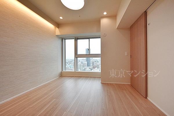 ブリリアタワー池袋ウエスト リビング以外の居室