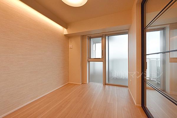 ブリリアタワー池袋ウエスト リビング以外の居室