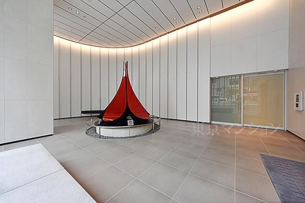 ブリリアタワー池袋ウエスト エントランス（外）