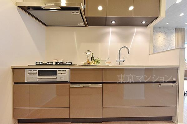 ブリリアタワー池袋ウエスト キッチン