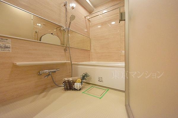 ブリリアタワー池袋ウエスト 浴室