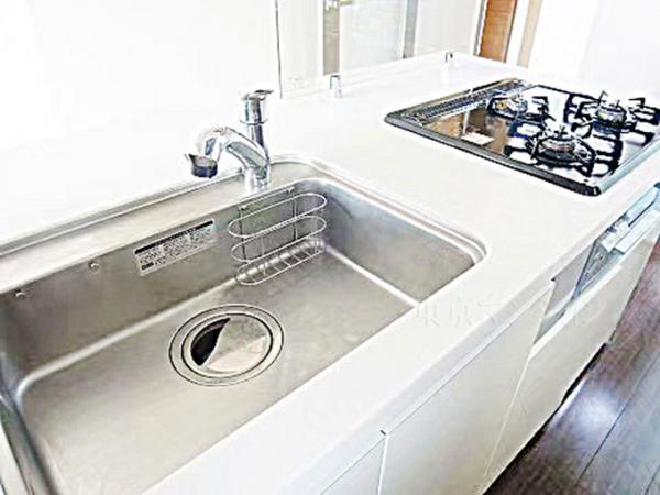 宮廷東新宿ビル キッチン