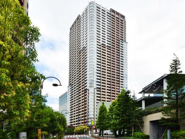 パークタワーグランスカイ 外観写真