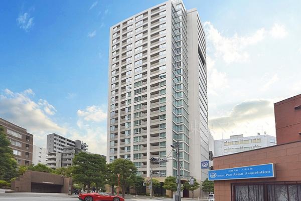 中古マンション 港区芝３丁目12-4 都営三田線芝公園駅 2億4,990万円