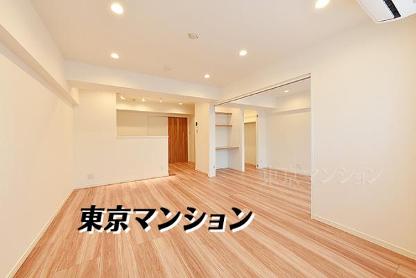 中古マンション 武蔵野市中町２丁目12-11 JR中央・総武線三鷹駅 3,299万円