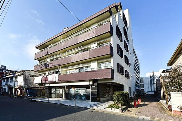 中古マンション 武蔵野市中町２丁目12-11 JR中央・総武線三鷹駅 3,299万円
