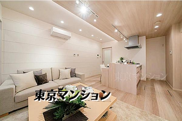 中古マンション 文京区後楽２丁目19-13 丸の内線後楽園駅 7,980万円