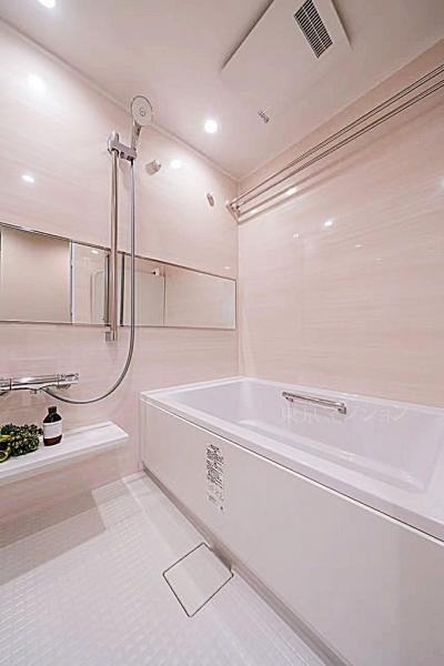 クオリア後楽園 浴室