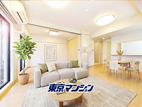 中古マンション 杉並区今川１丁目5-6 西武新宿線井荻駅 6,580万円