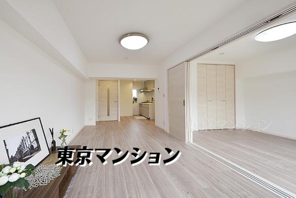 中古マンション 墨田区東駒形４丁目17-1 都営浅草線本所吾妻橋駅 3,280万円