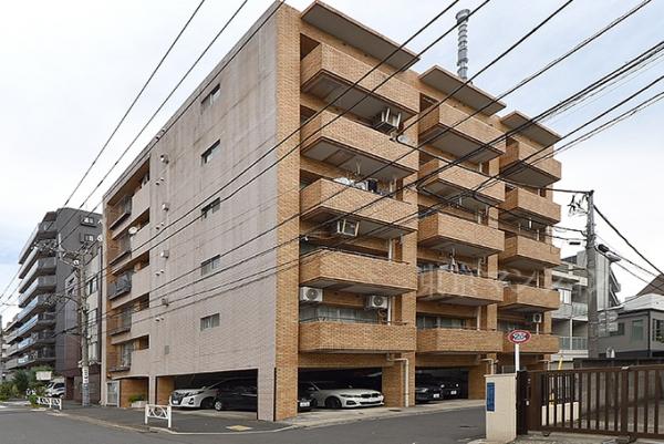 中古マンション 墨田区東駒形４丁目17-1 都営浅草線本所吾妻橋駅 3,280万円