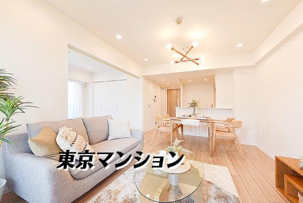 中古マンション 港区海岸２丁目 JR山手線田町駅 9,480万円