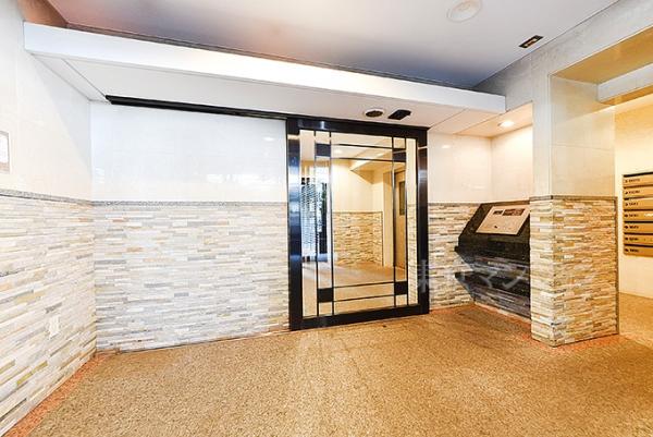 クレストフォルム田町ベイフロントスクエア その他共用部