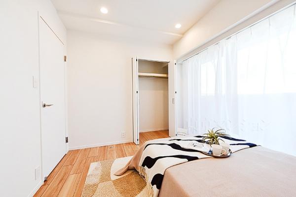 クレストフォルム田町ベイフロントスクエア リビング以外の居室