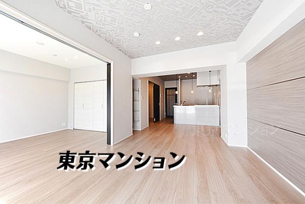 中古マンション 三鷹市下連雀４丁目 JR中央・総武線三鷹駅 4,580万円