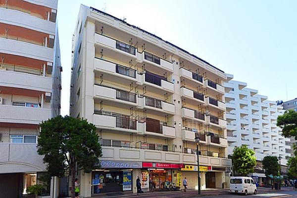 中古マンション 三鷹市下連雀４丁目 JR中央・総武線三鷹駅 4,580万円