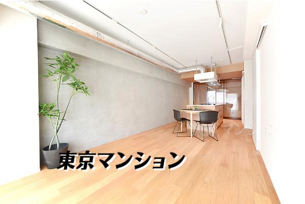 藤和シティコープ西蒲田１ リビング