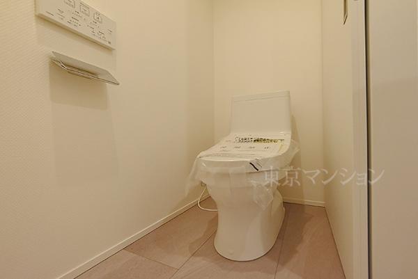 藤和シティコープ西蒲田１ トイレ