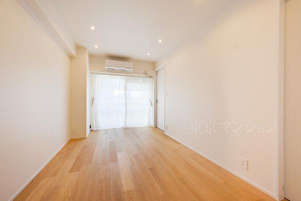 藤和シティコープ西蒲田１ リビング以外の居室