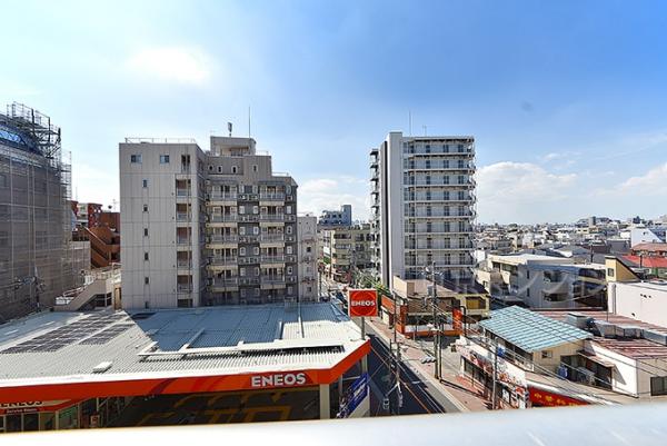 藤和シティコープ西蒲田１ 眺望