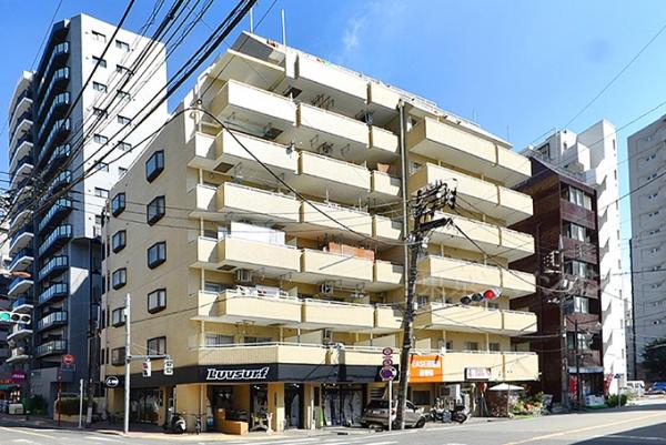 藤和シティコープ西蒲田１ 外観写真